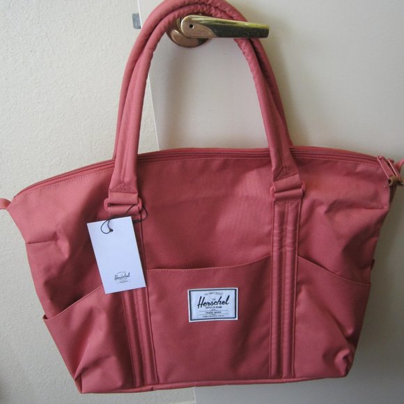 Herschel Poly Dusty Bag Luggage Travel - Picture 3 of 10